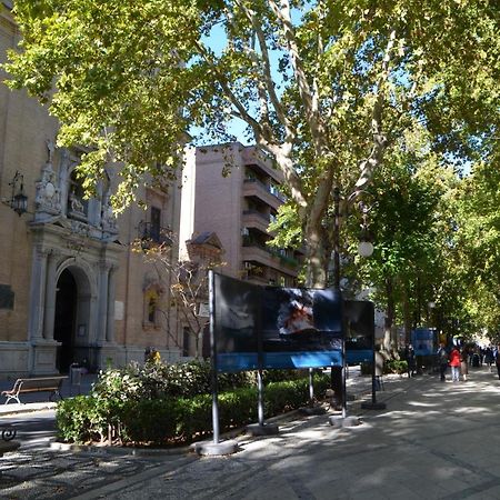 Carmela Suites Apartamento De Dos Dormitorios Granada Exteriér fotografie