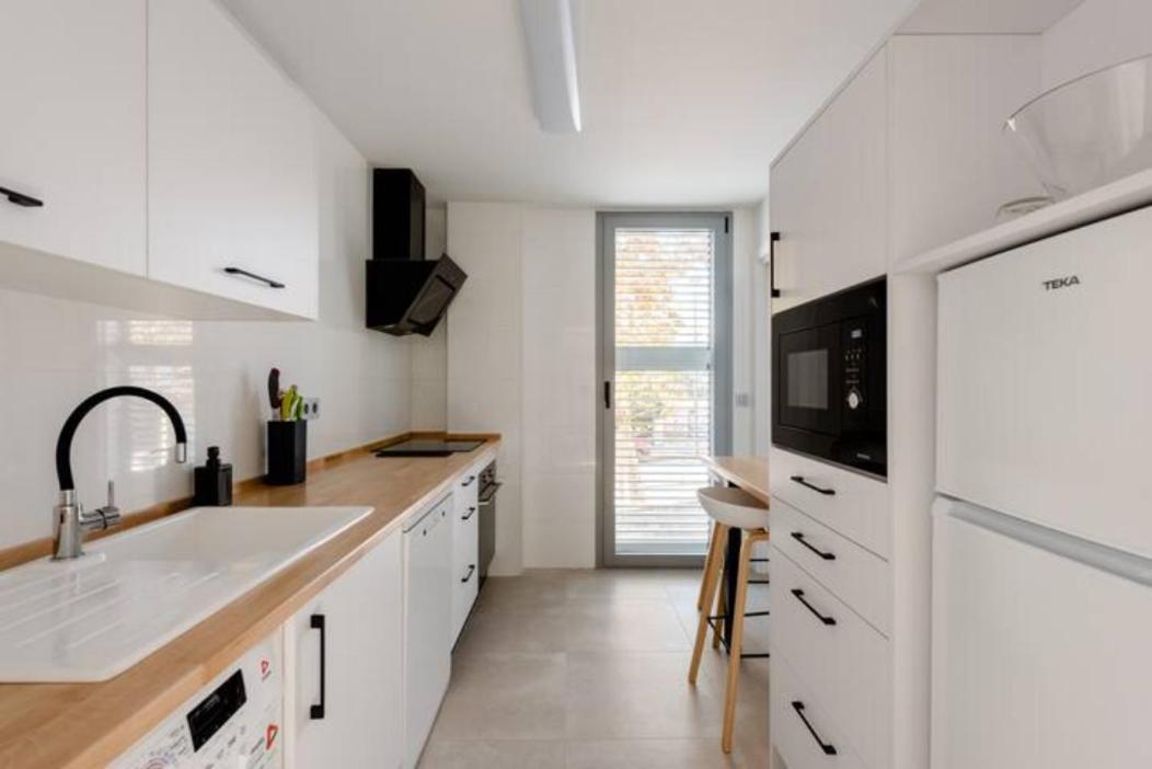Carmela Suites Apartamento De Dos Dormitorios Granada Exteriér fotografie