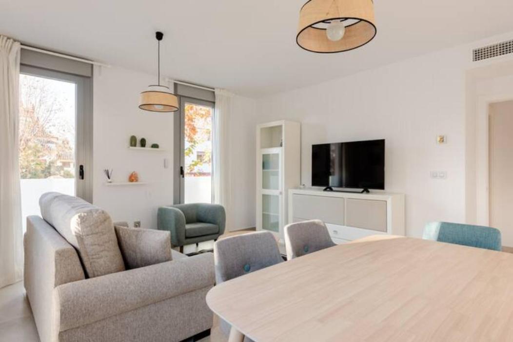 Carmela Suites Apartamento De Dos Dormitorios Granada Exteriér fotografie