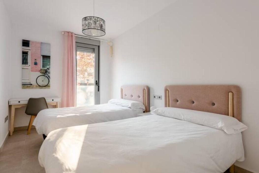 Carmela Suites Apartamento De Dos Dormitorios Granada Exteriér fotografie