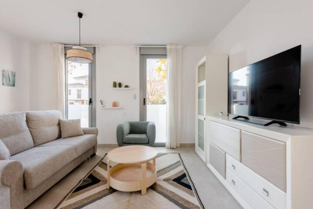 Carmela Suites Apartamento De Dos Dormitorios Granada Exteriér fotografie