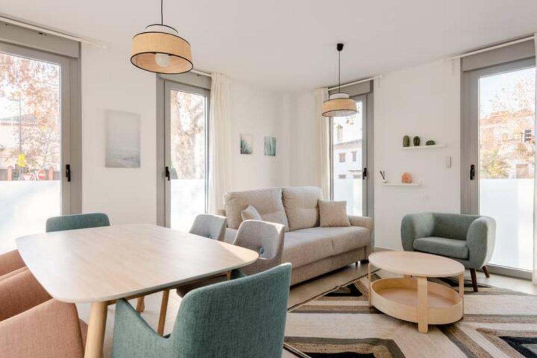 Carmela Suites Apartamento De Dos Dormitorios Granada Exteriér fotografie
