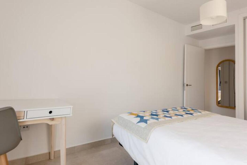 Carmela Suites Apartamento De Dos Dormitorios Granada Exteriér fotografie