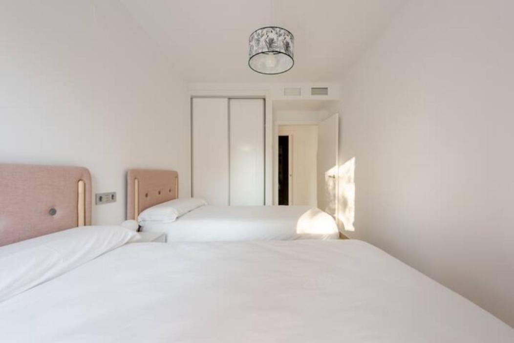 Carmela Suites Apartamento De Dos Dormitorios Granada Exteriér fotografie