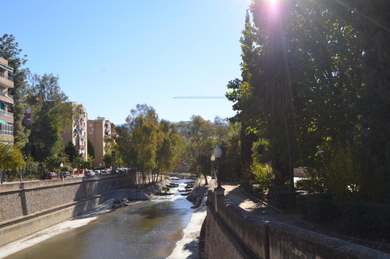 Carmela Suites Apartamento De Dos Dormitorios Granada Exteriér fotografie