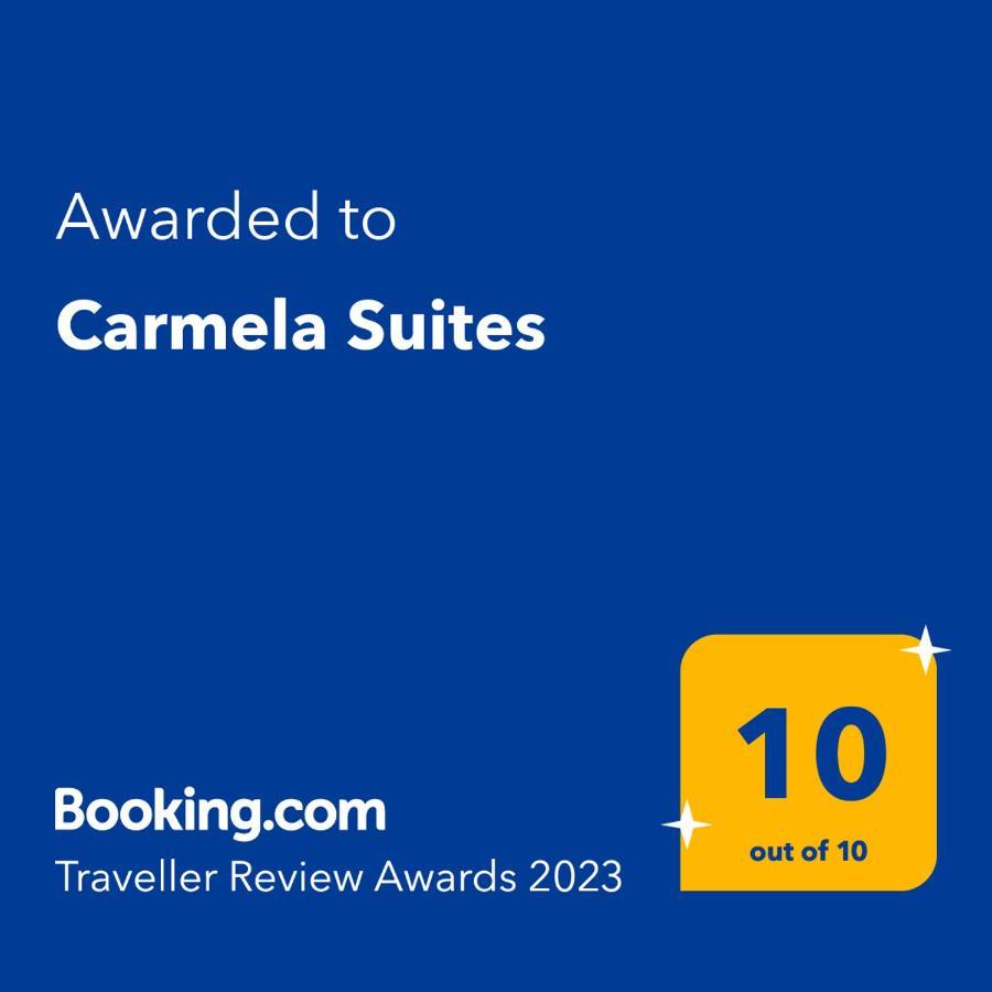 Carmela Suites Apartamento De Dos Dormitorios Granada Exteriér fotografie
